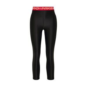 NWT Nike Pro Intertwist Black Training Gym 7/8 Leggings Womens XXS